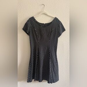 Vintage Gap Polka Dot Dress